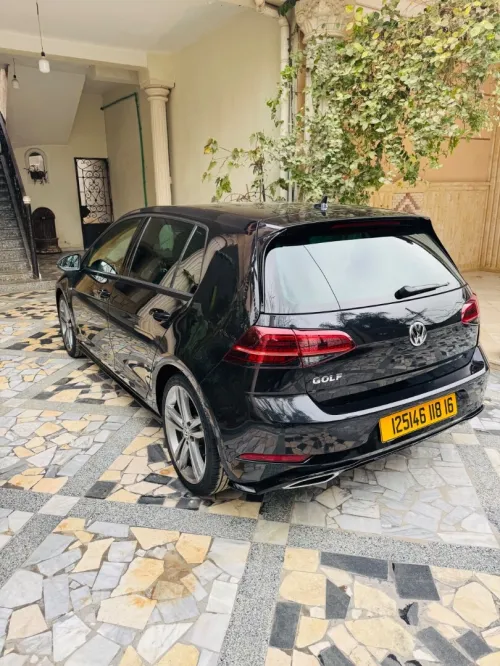 Volkswagen Golf 7 2018 R-Line