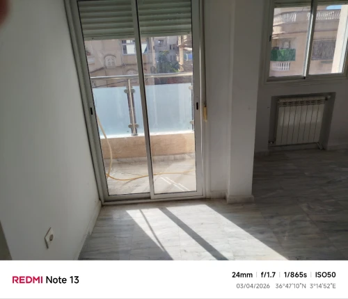 Vente Appartement F4 Alger Bordj el bahri