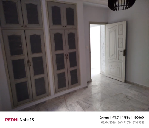 Vente Appartement F4 Alger Bordj el bahri
