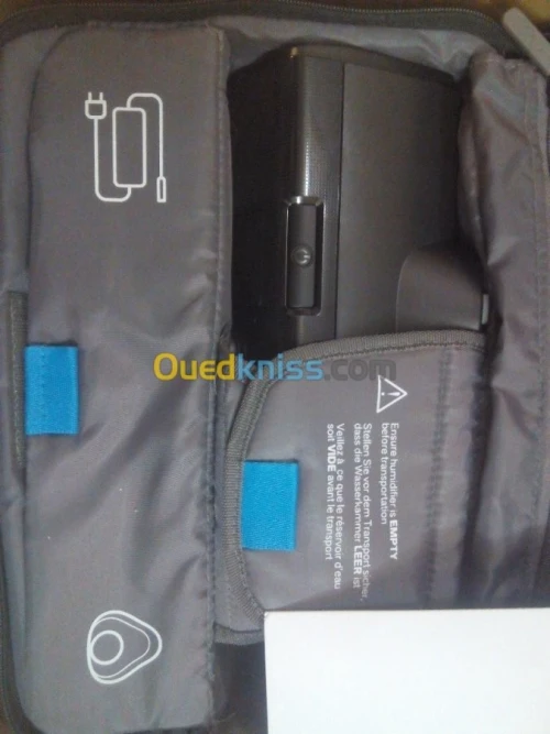 Resmed apnée du sommeil cpap