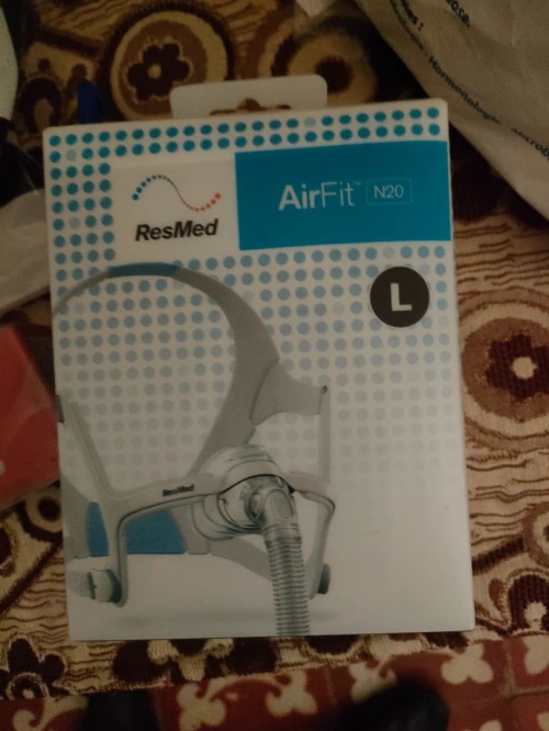 Humidificateur tuyau chauffant masque resmed 