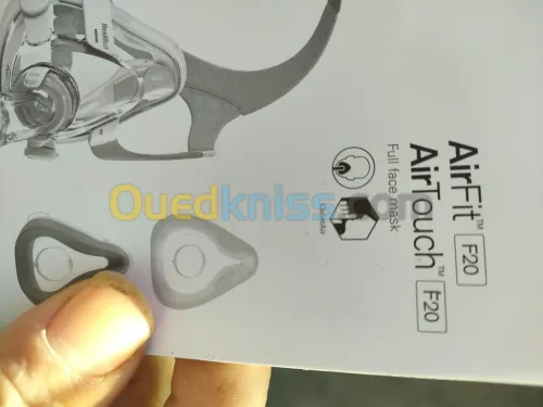 Resmed apnée du sommeil cpap