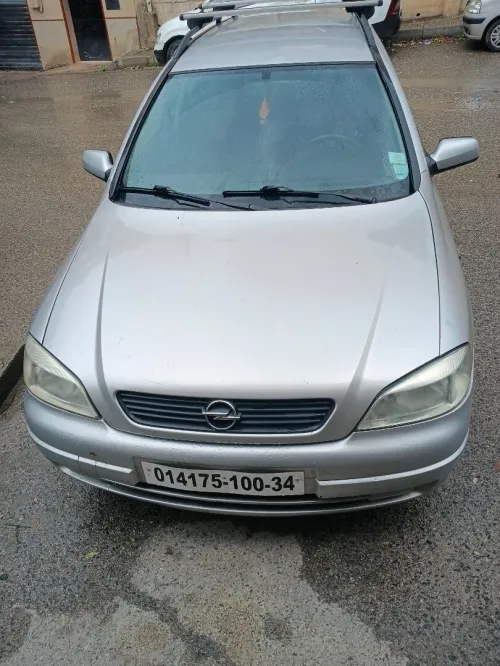 Opel Astra 2000 Astra