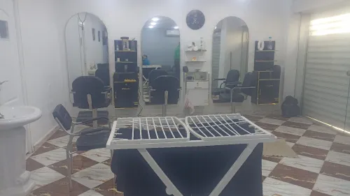 Sallon de coiffure homme