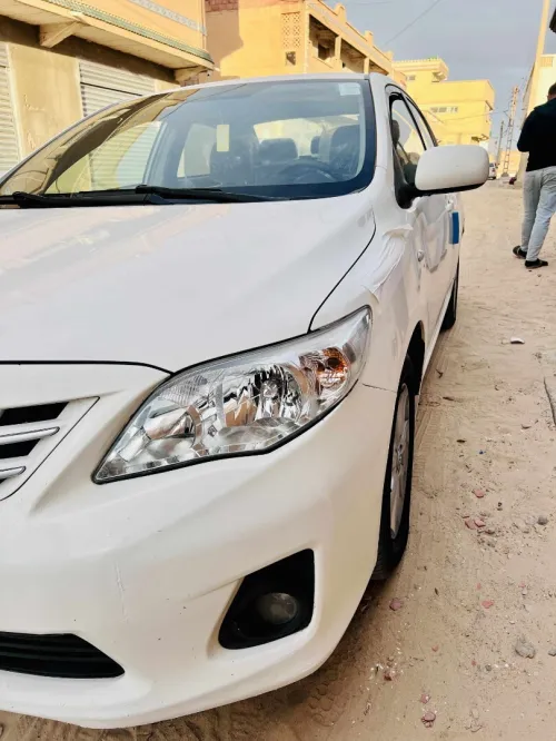 Toyota COROLLA 2011 XLI