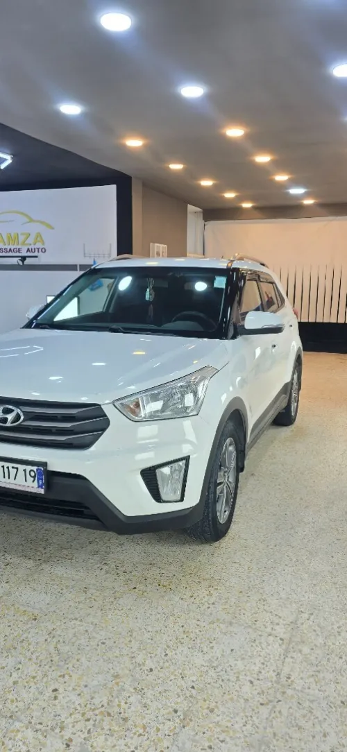 Hyundai GRETA 2017 Gl