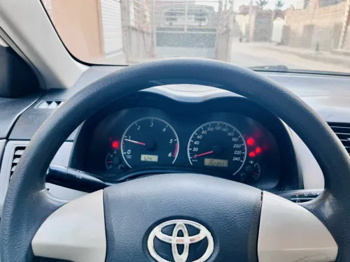 Toyota COROLLA 2011 XLI