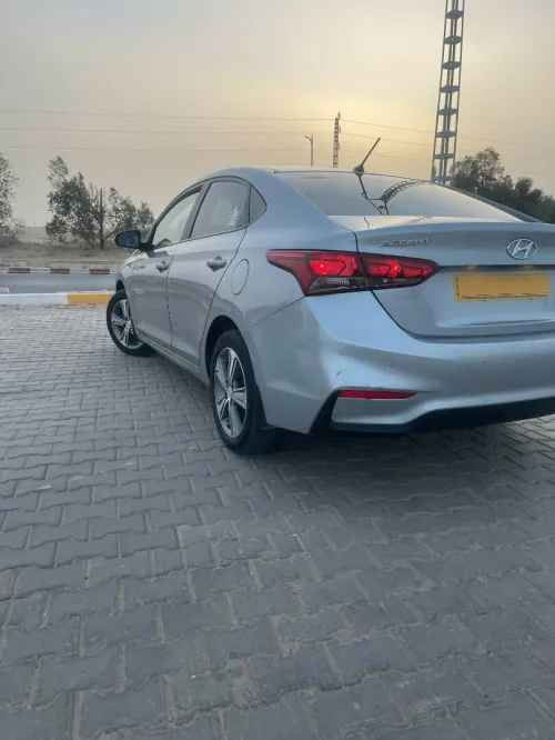 Hyundai ACCENT CRDI 1.6 2019 GL