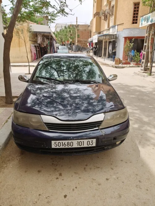 Renault Laguna 2 2001 
