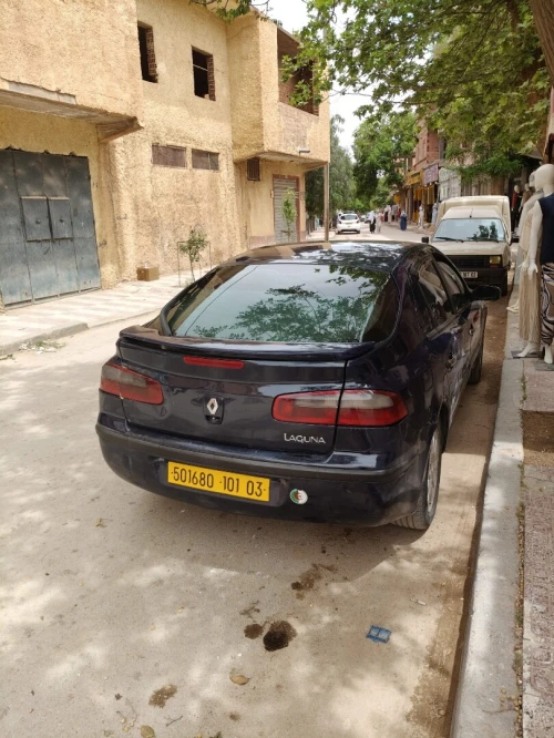 Renault Laguna 2 2001 