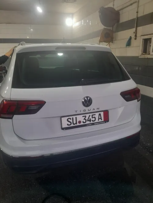 Volkswagen Tiguan 2022 Active