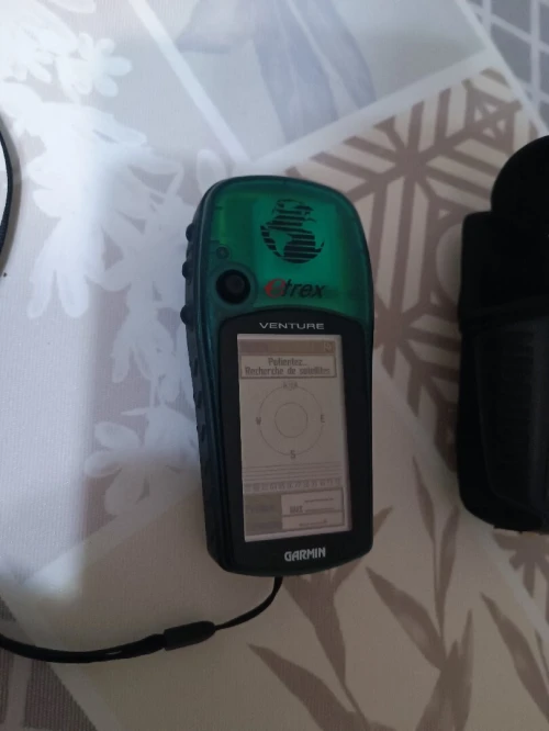 GPS Garmin eTrex Venture