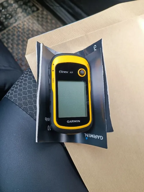 GPS Garmin eTrex 10 jamais utilisé