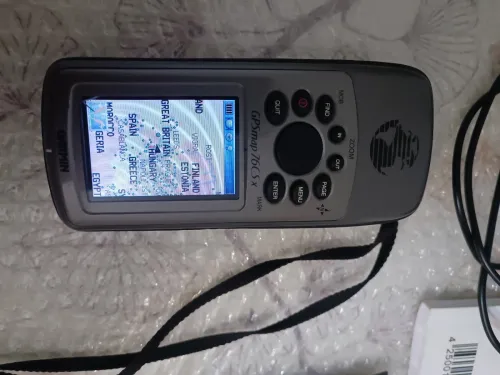 Gps Garmin gpsmap 76CSx
