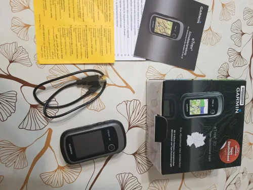 GPS Garmin eTrex 30 Neuf sous emballage
