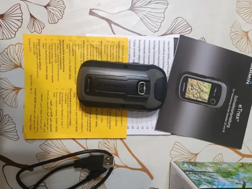 GPS Garmin eTrex 30 Neuf sous emballage