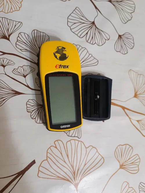 GPS Garmin eTrex 12 Channel