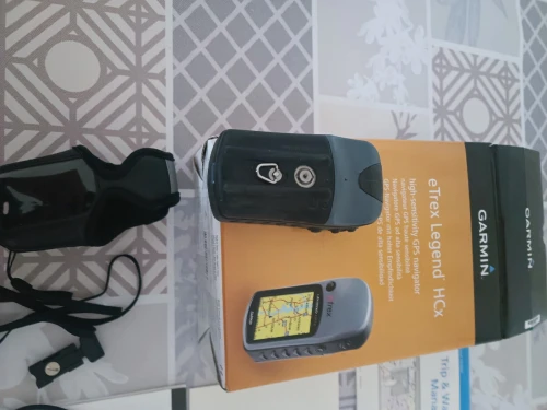 GPS Garmin eTrex LEGEND HCx neuf sous emballage