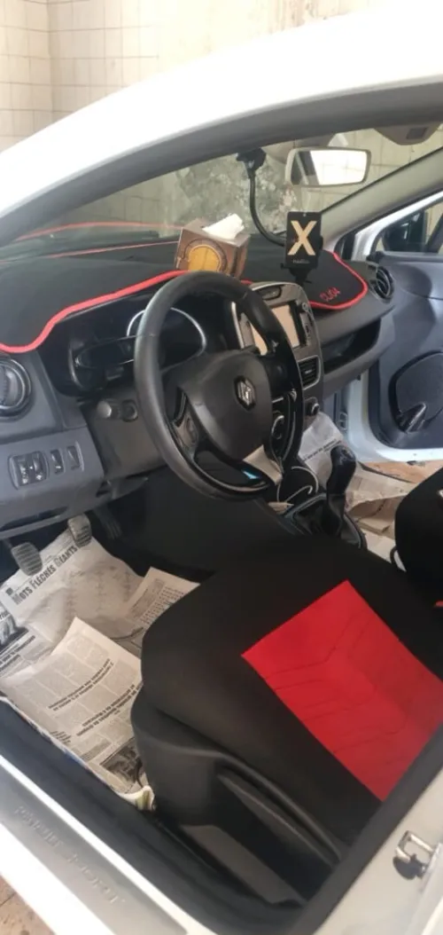 Renault Clio 4 2016 Clio 4