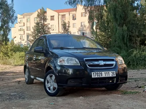 Chevrolet Aveo 4 portes 2011 Aveo 4 portes