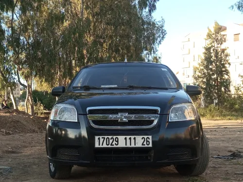 Chevrolet Aveo 4 portes 2011 Aveo 4 portes