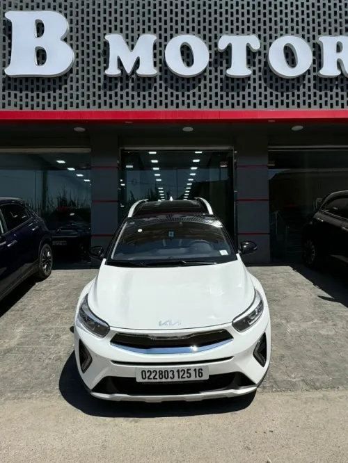 Kia KX1 2025 Toute