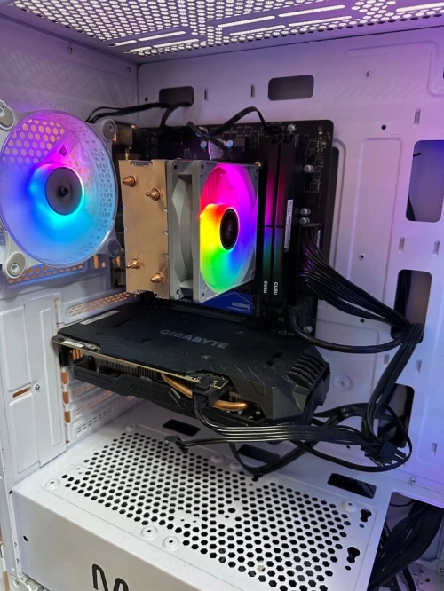 Pc gaming affaire