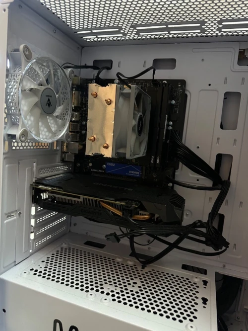 Pc gaming affaire