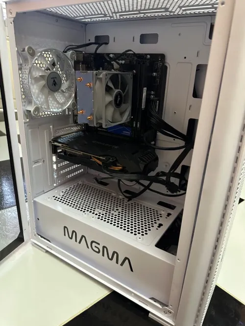 Pc gaming affaire