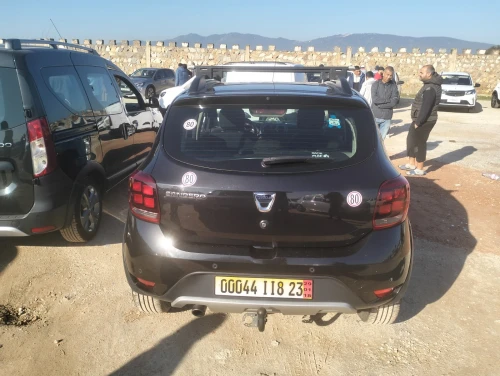Dacia Sandero 2018 Stepway