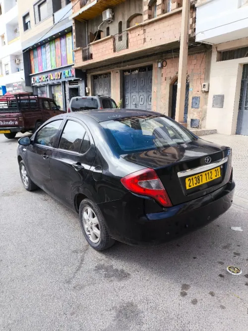 JAC A CLASS 2012 Sedan