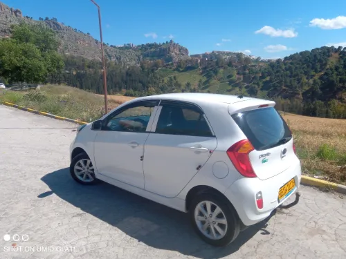 Kia Picanto 2011 Pop