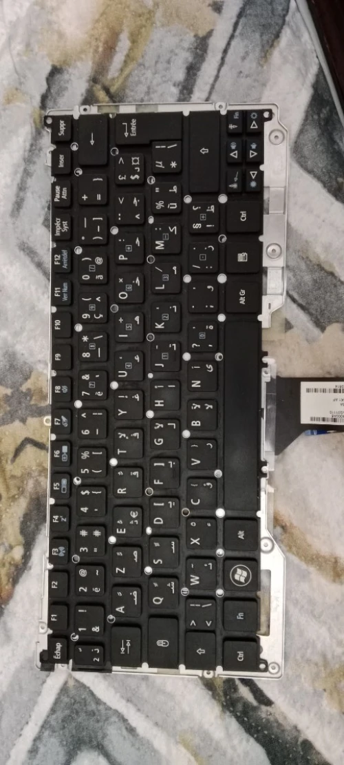 Clavier acer Aspire one 725