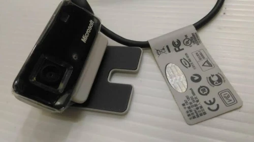 webcam microsoft lifecam vx-500