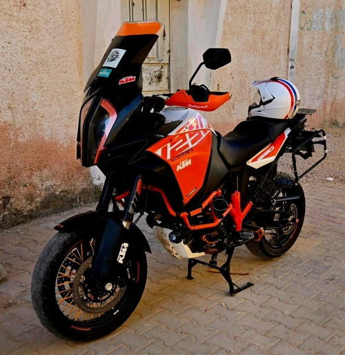 KTM Super adventure  1290 2017