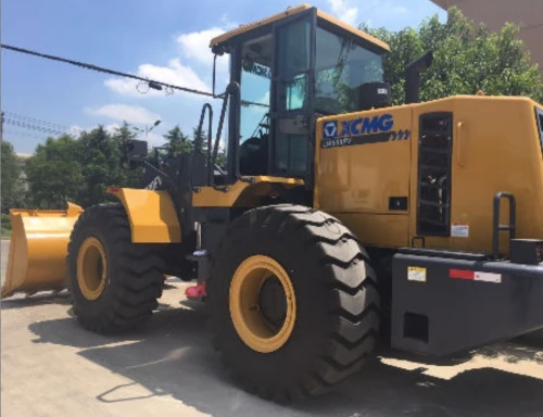 كراء Chargeur XCMG ZL50 2018