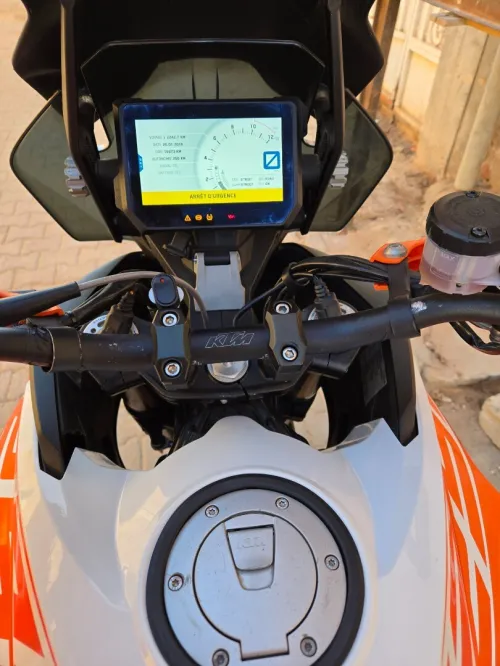 KTM Super adventure  1290 2017