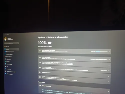 MSI STEALTH 15M - I7 12em GEN 1280U - RTX 3060 6GB - SSD 512 NVMe - RAM 16GB - CLAVIER RÉTROÉCLAIRÉ 
