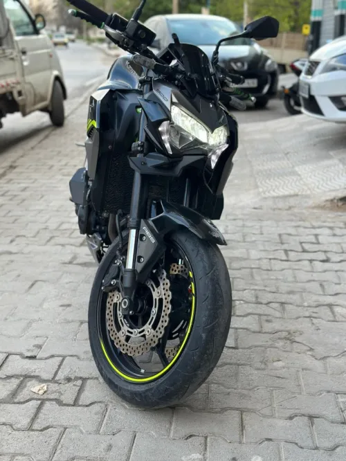 Kawasaki Z900 2020