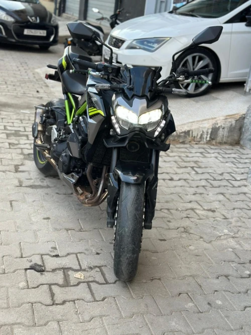 Kawasaki Z900 2020