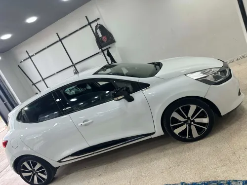 Renault Clio 4 2014 Seventeen