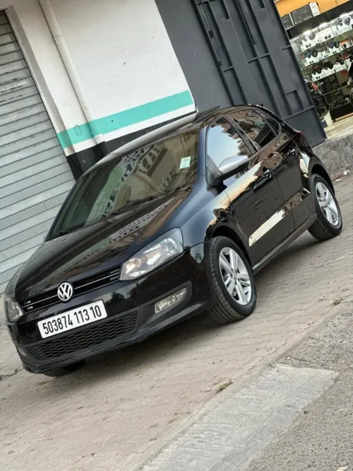 Volkswagen Polo 2013 Black édition