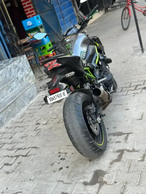 Kawasaki Z900 2020