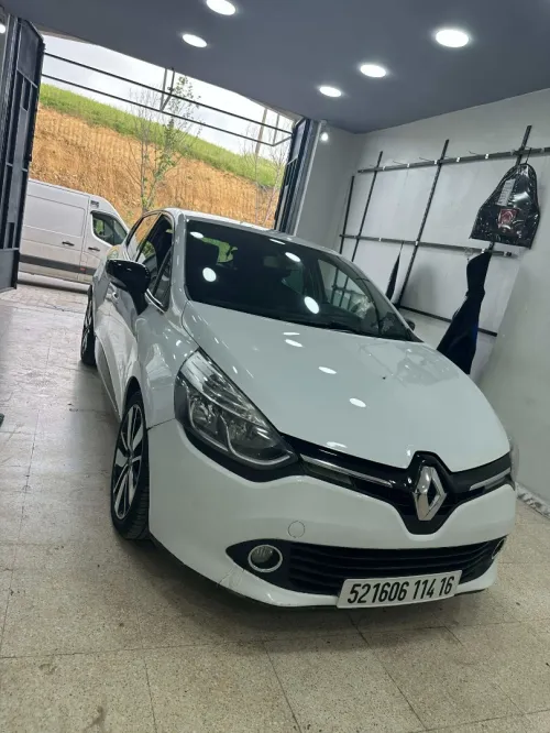 Renault Clio 4 2014 Seventeen