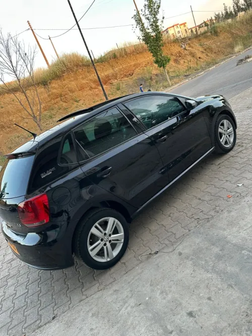 Volkswagen Polo 2013 Black édition