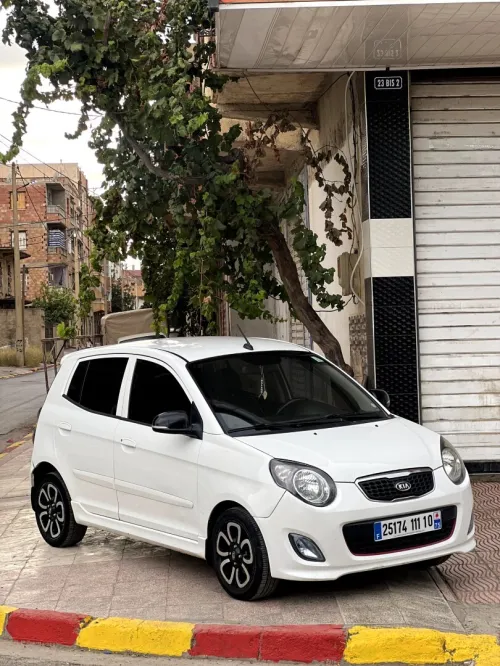 Kia Picanto 2011 Fanny