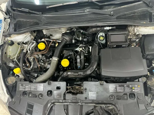 Renault Clio 4 2014 Seventeen