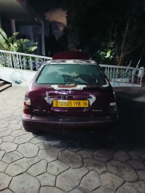 Daewoo Cielo nexia 1998 GLE