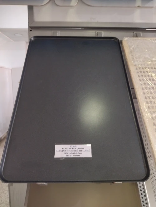 Plateaux et plaques de cuisson 40x60 cm 