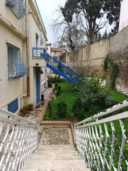 Location Villa Alger El biar